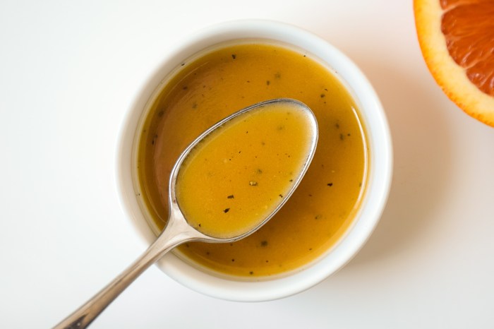 Chili's citrus balsamic vinaigrette recipe