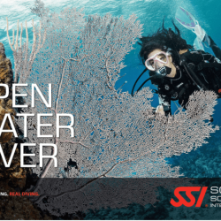 Advanced open water diver ssi