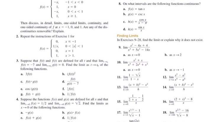 Calculus contexts and concepts 4th edition pdf