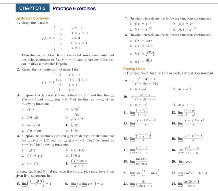 Calculus contexts and concepts 4th edition pdf