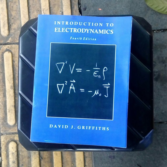 Griffiths electrodynamics 4th edition solutions